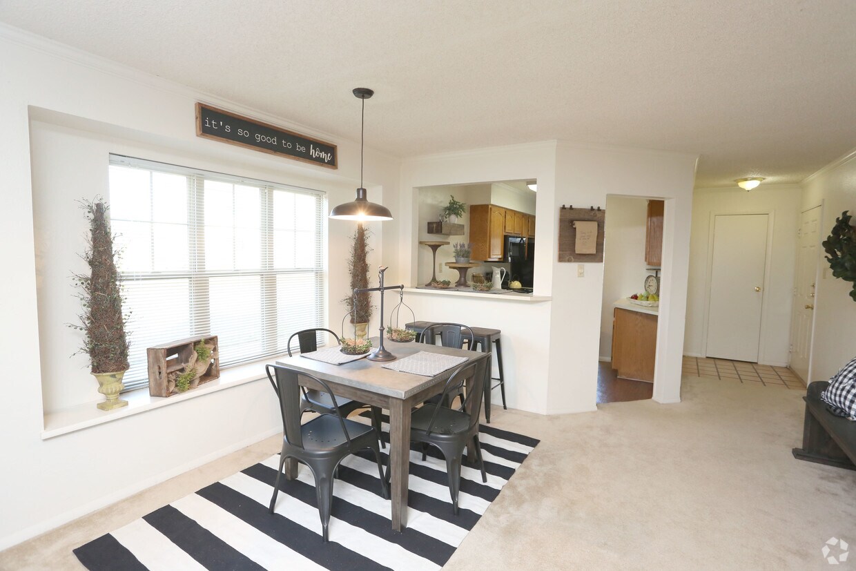 Quail Creek Apartments Lubbock