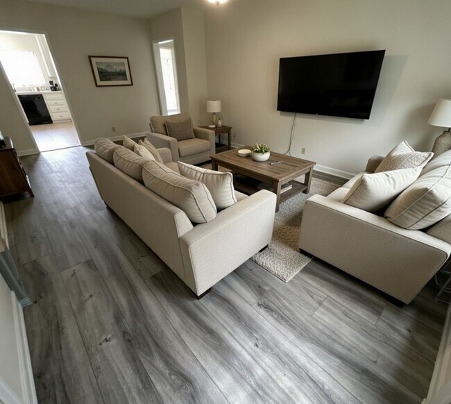 Interior Photo - Fort Dearborn House