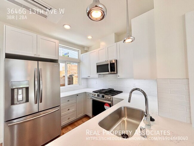 Building Photo - 3646G 13th Ave W-