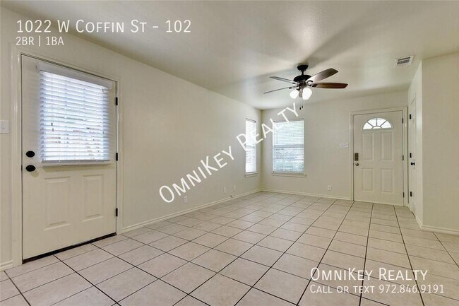 Building Photo - 1022 W Coffin St