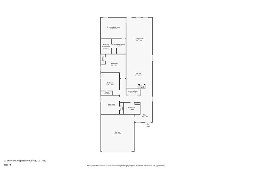 Building Photo - 3324 Mound Rdg