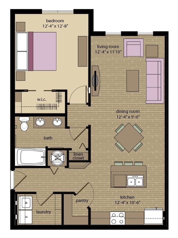 The Lennon - Orchid Run