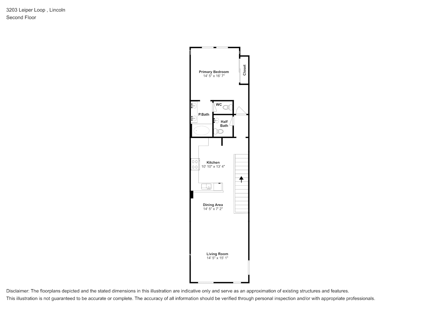 Building Photo - 3203 Leiper Loop