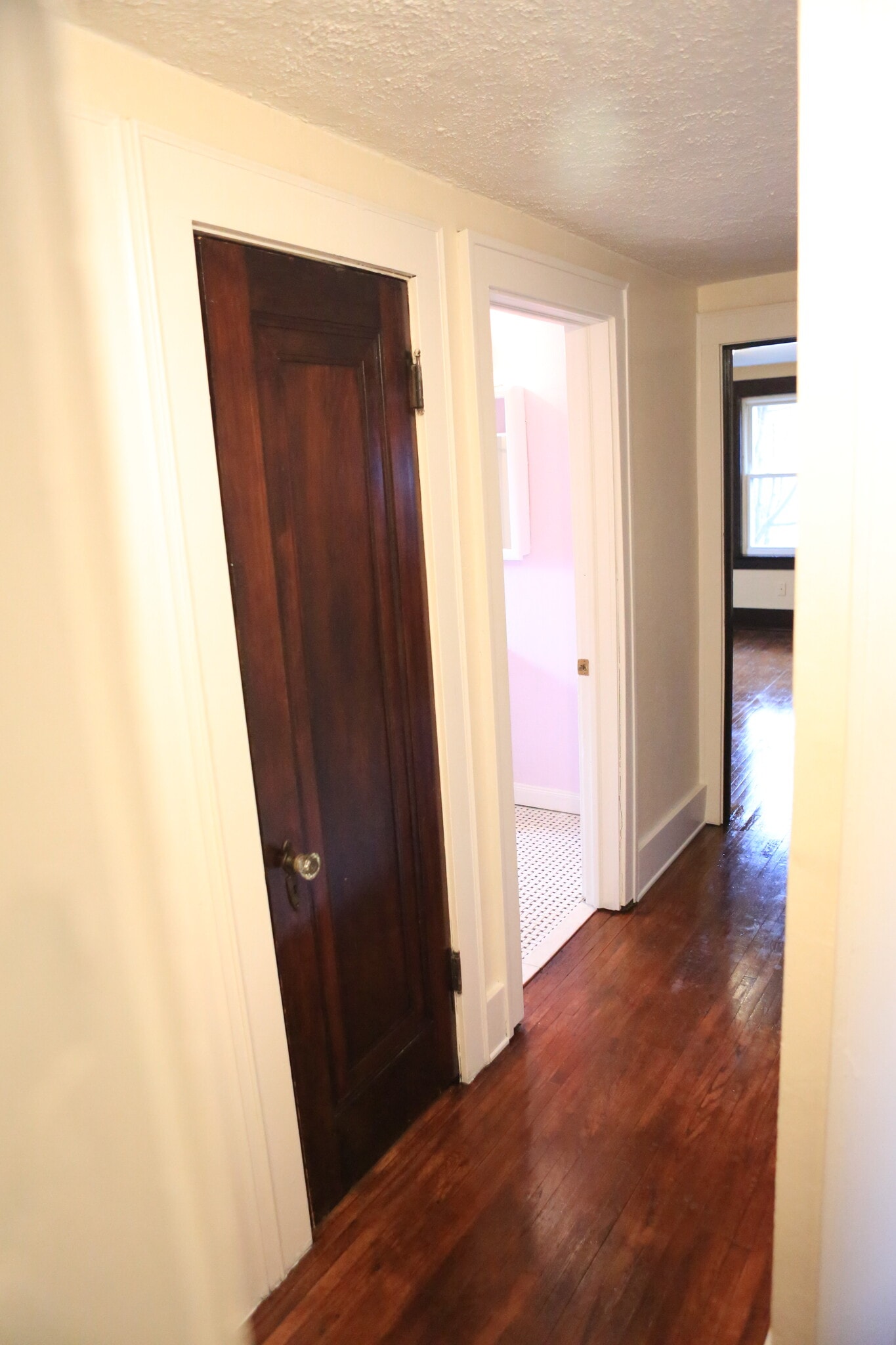 Second Floor Hallway - 411 Humphrey St
