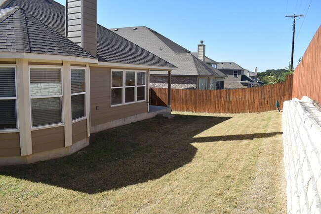 Building Photo - Tuscany Meadows 4 Bedroom in Harker Heights!