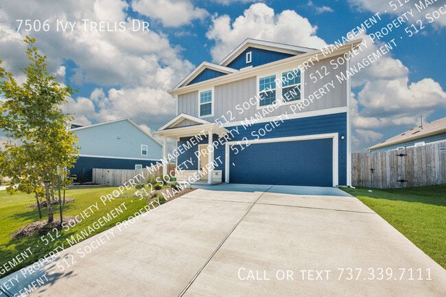 Building Photo - 7506 Ivy Trellis Trl