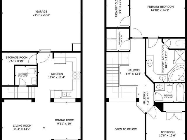 Building Photo - 6948 Carrington Ln