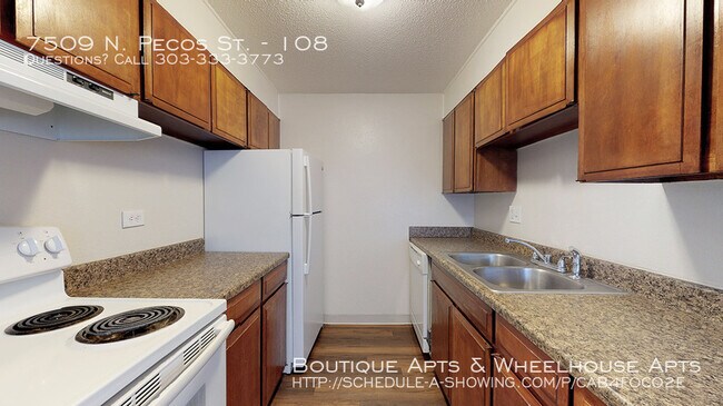 Building Photo - Wheelhouse Apartments