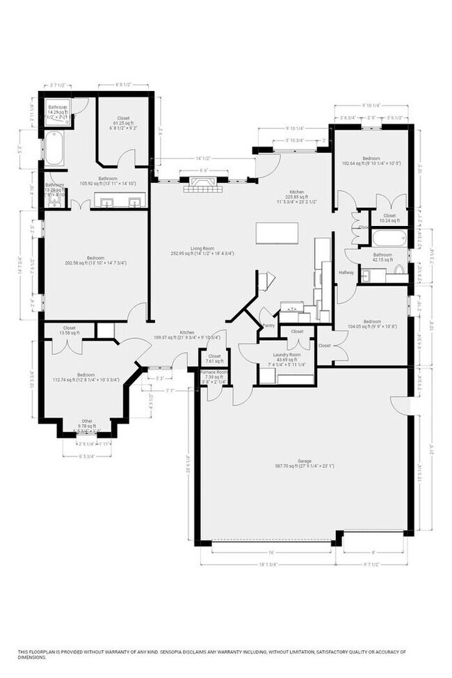 Building Photo - Yukon 4 Bed