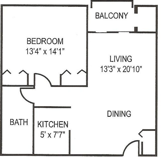 Building Photo - Beaver Terrace-608