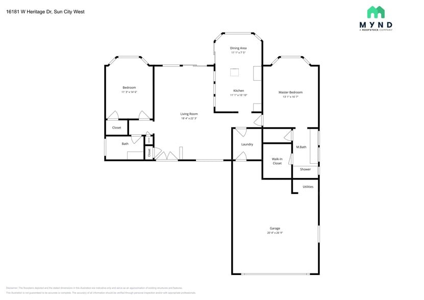 Building Photo - 16181 W Heritage Dr