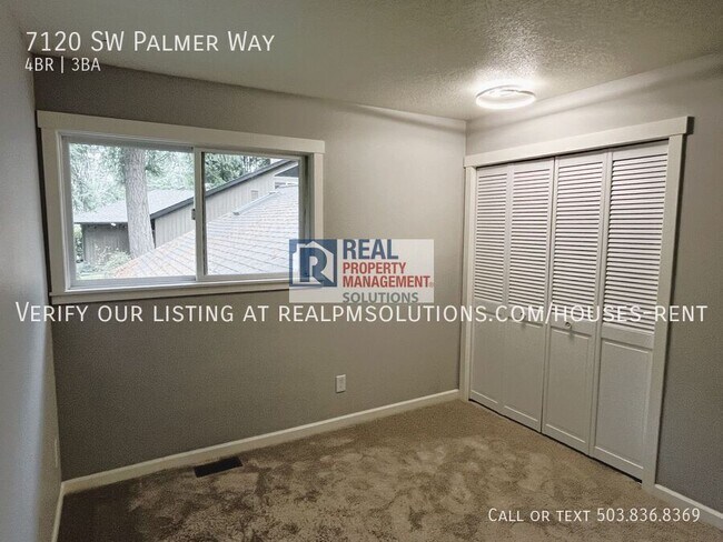 Building Photo - 7120 SW Palmer Way