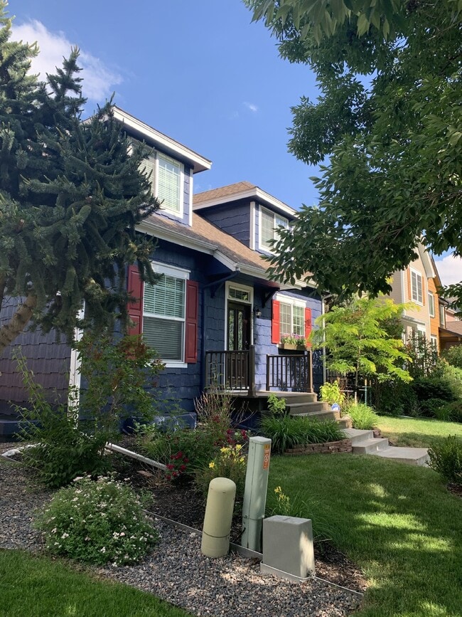 Building Photo - *September Availability! Amazing 4-Bed Sloans Lake Home!