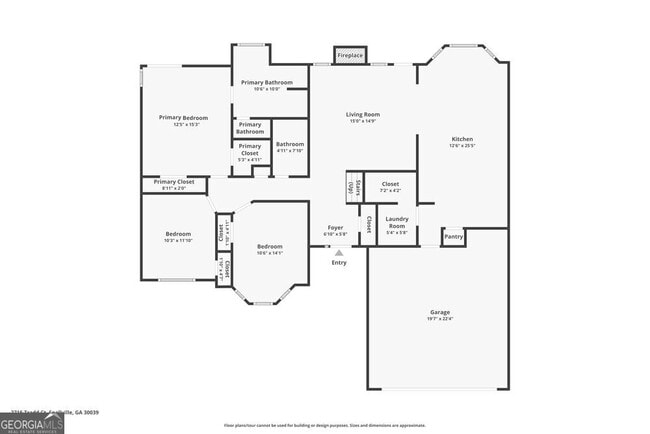 Building Photo - 2715 Tradd Ct
