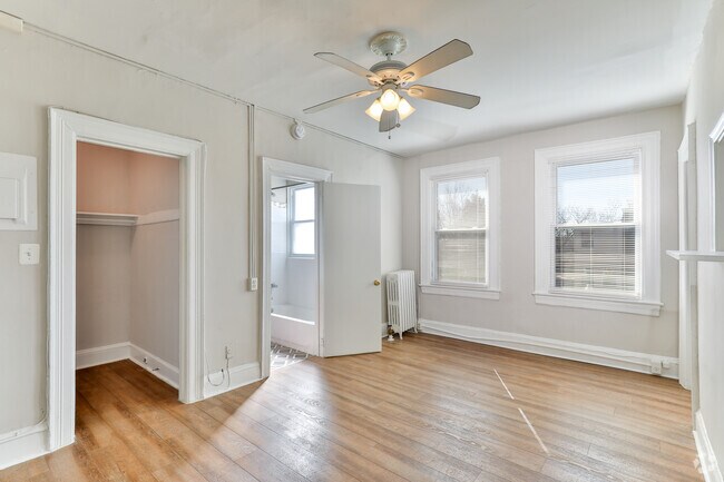Studio, 1BA - 400SF - 1235 Randolph St NW