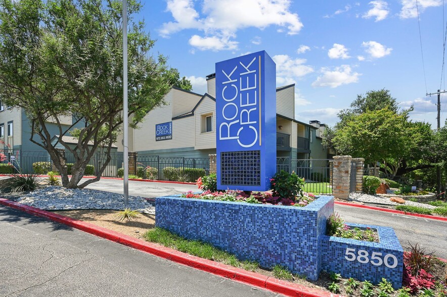 Rock Creek 5850 Belt Line Rd Dallas TX 75254 Apartment Finder