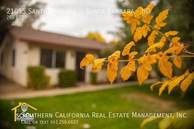 Building Photo - 21055 Santa Barbara Dr