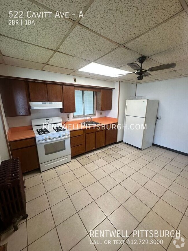 Building Photo - 522 Cavitt Ave