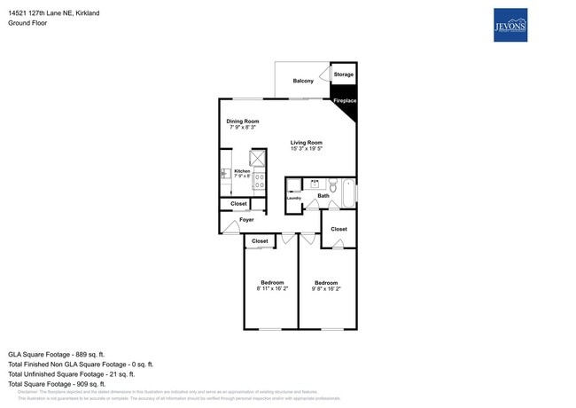 Building Photo - Charming top-floor condo with fully equipp...