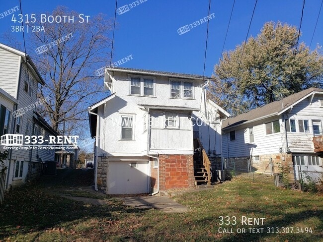 Building Photo - 4315 Booth St