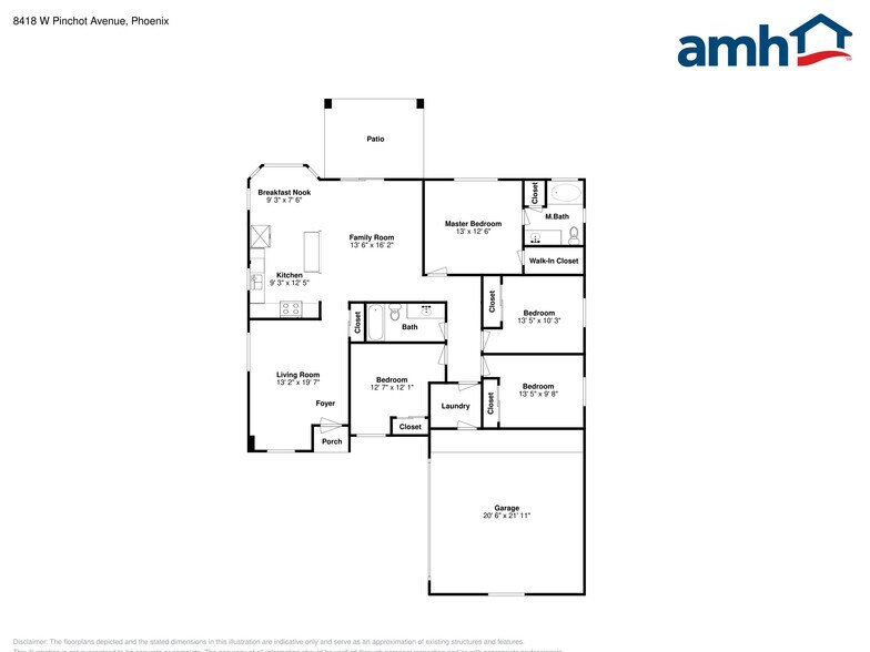 Building Photo - 8418 W Pinchot Ave