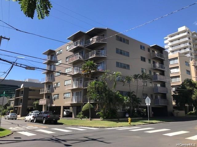 Building Photo - 1711 Dole St