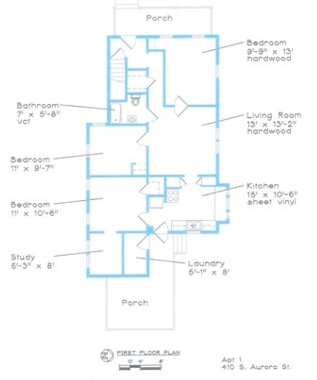 Building Photo - 410 S Aurora St