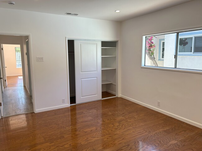 Rear Bedroom - 142 S Laurel Ave