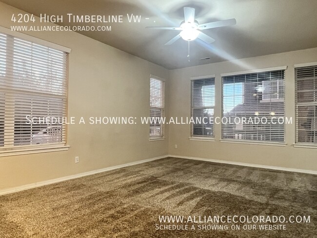 Building Photo - 4204 High Timberline View