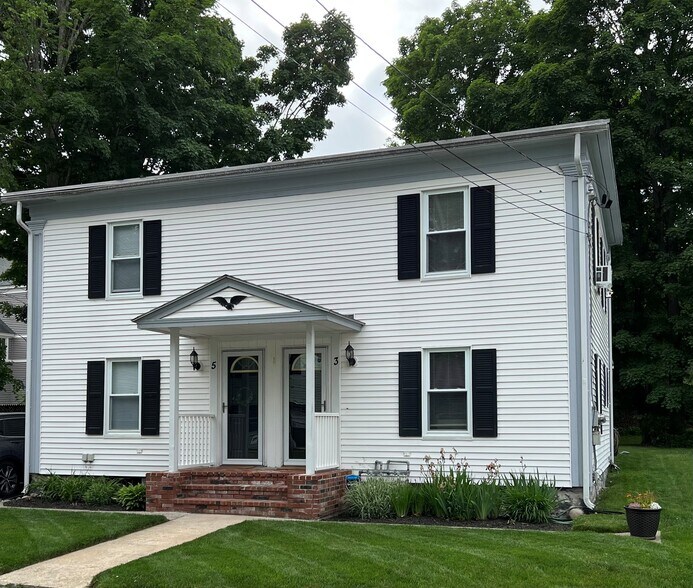 Building Photo - 5 Cross St