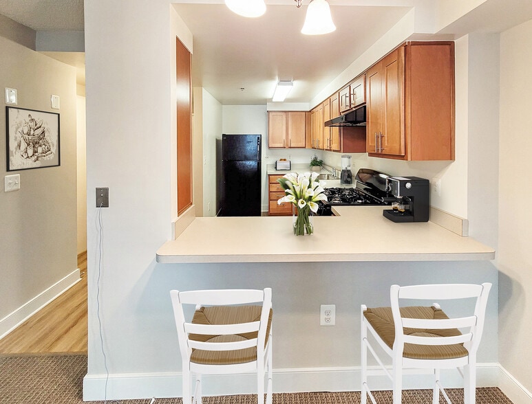 The Carlin Senior Apartment Community 4300 N Carlin Springs Rd Arlington VA 22203 Apartment