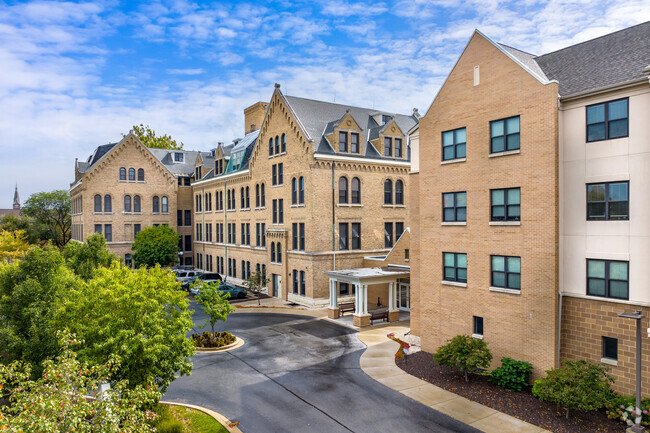 Primary Photo - Maria Linden Senior Apartments