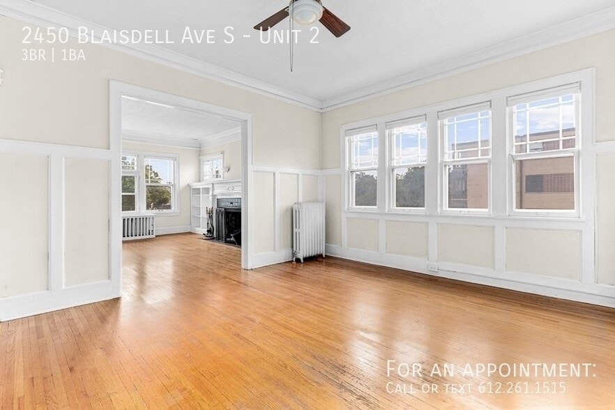 Building Photo - 2450 Blaisdell Ave