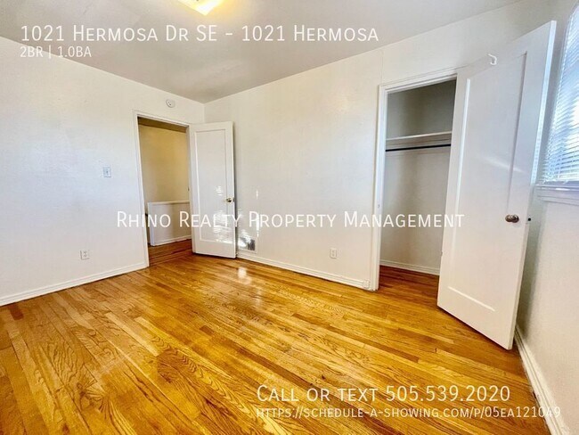 Building Photo - 1021 Hermosa Dr SE