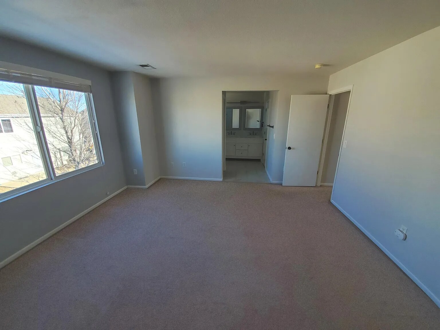 Master Bedroom to Bath - 19443 E 59th Ave