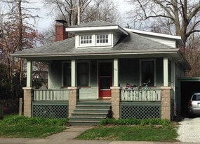 Building Photo - 803 S McCullough St