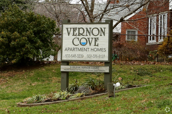 Building Photo - Vernon Cove Apartments