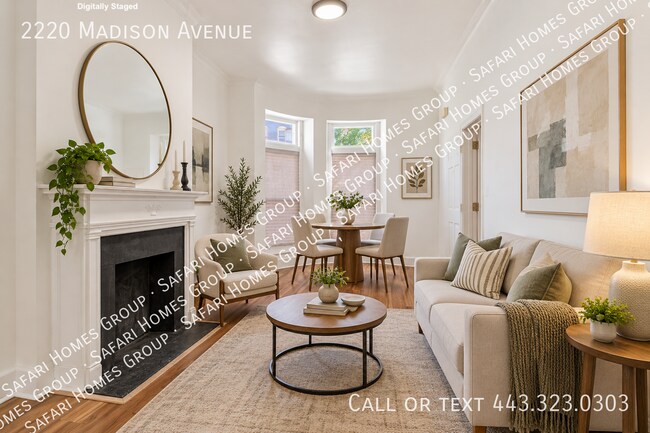 Building Photo - 2220 Madison Ave