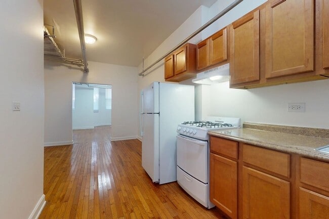 Floorplan - 5415 S. Woodlawn Avenue