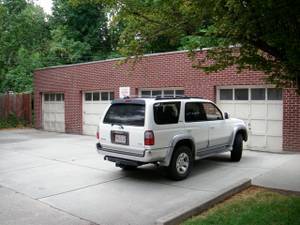 Off-street parking - 768 E 900 S