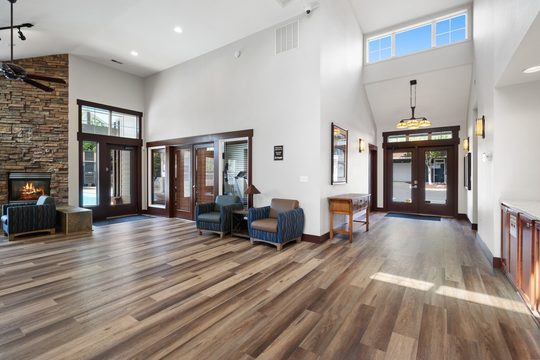 Club House - 10800 SE 17th Cir