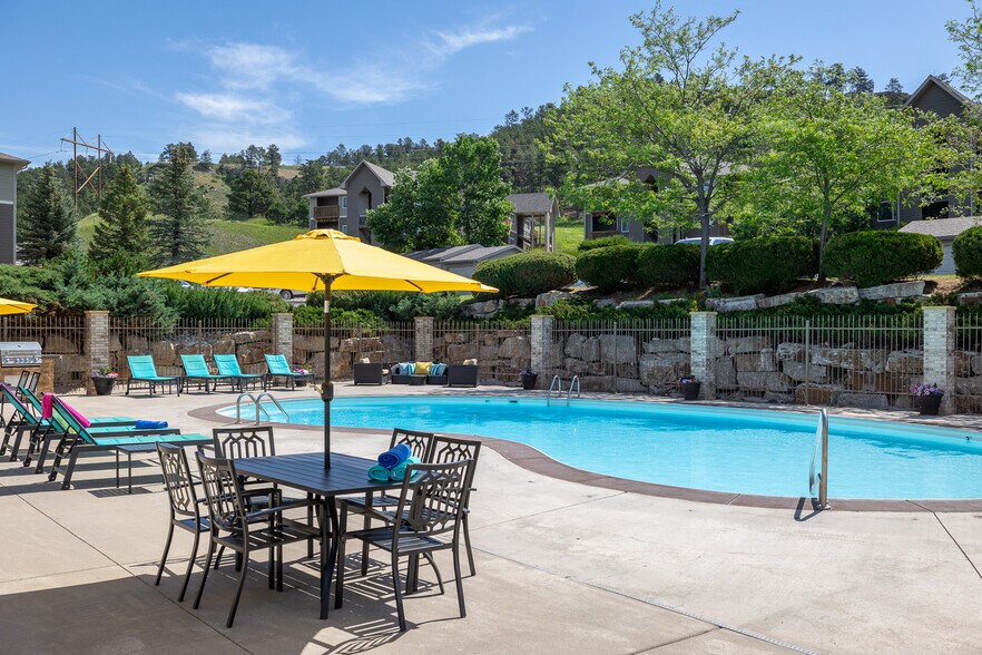 Harmony Heights Apartment Homes 1819 Harmony Heights Ln Rapid City SD