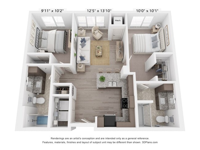 Floorplan - Vista Point