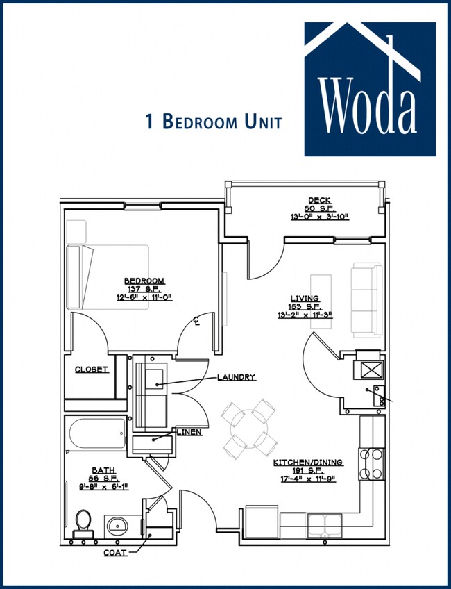 Floorplan - Willoughbeach Terrace