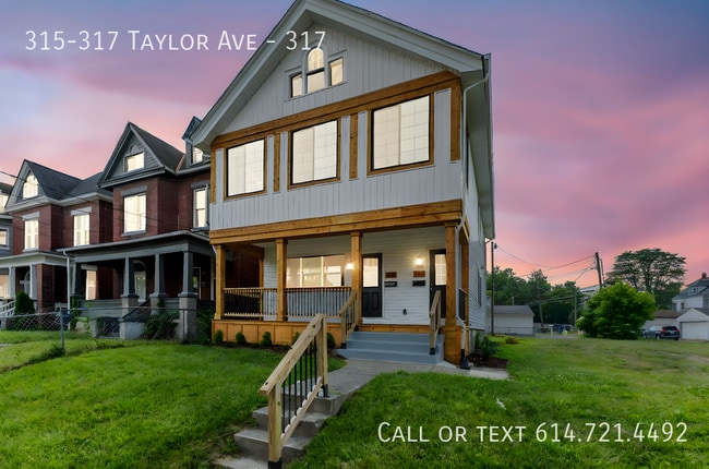 Building Photo - 315-317 Taylor Ave-317