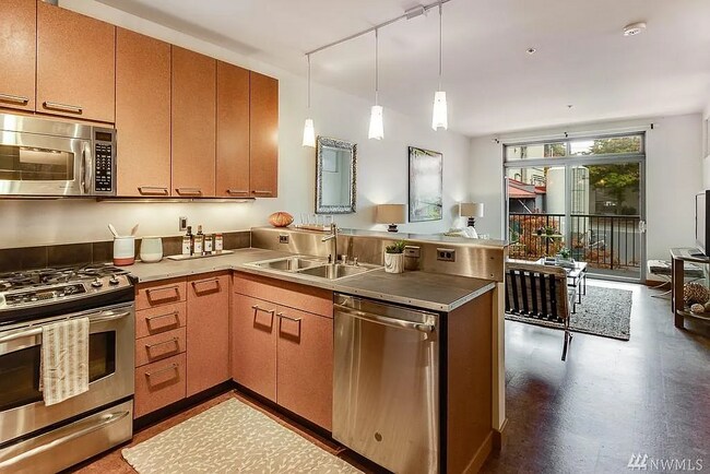 Kitchen - 1414 12th Ave