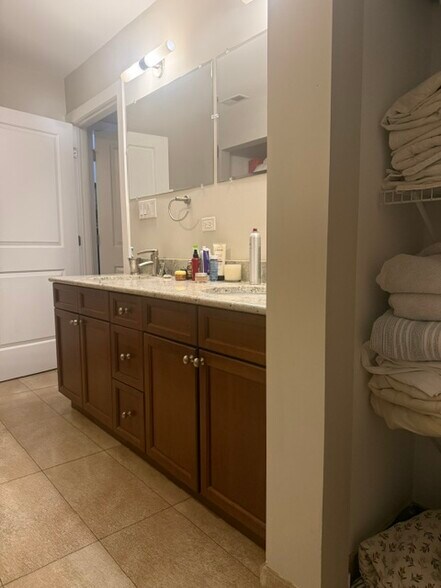master bathroom - 525 Kedzie St