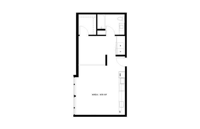 Floorplan - East Union