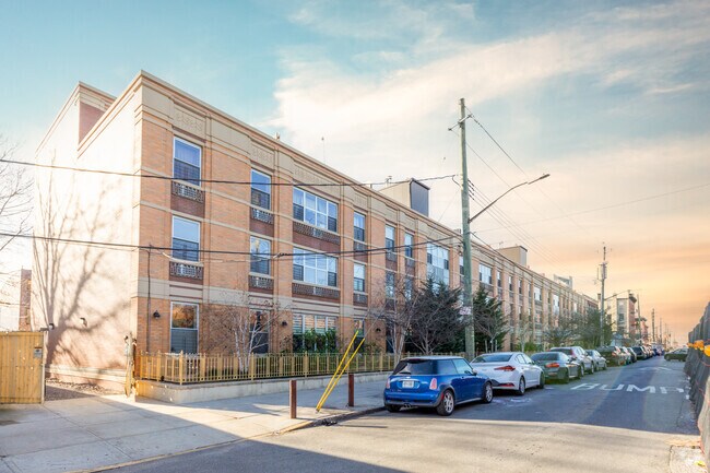 Building Photo - Manzione Red Hook Co-ops