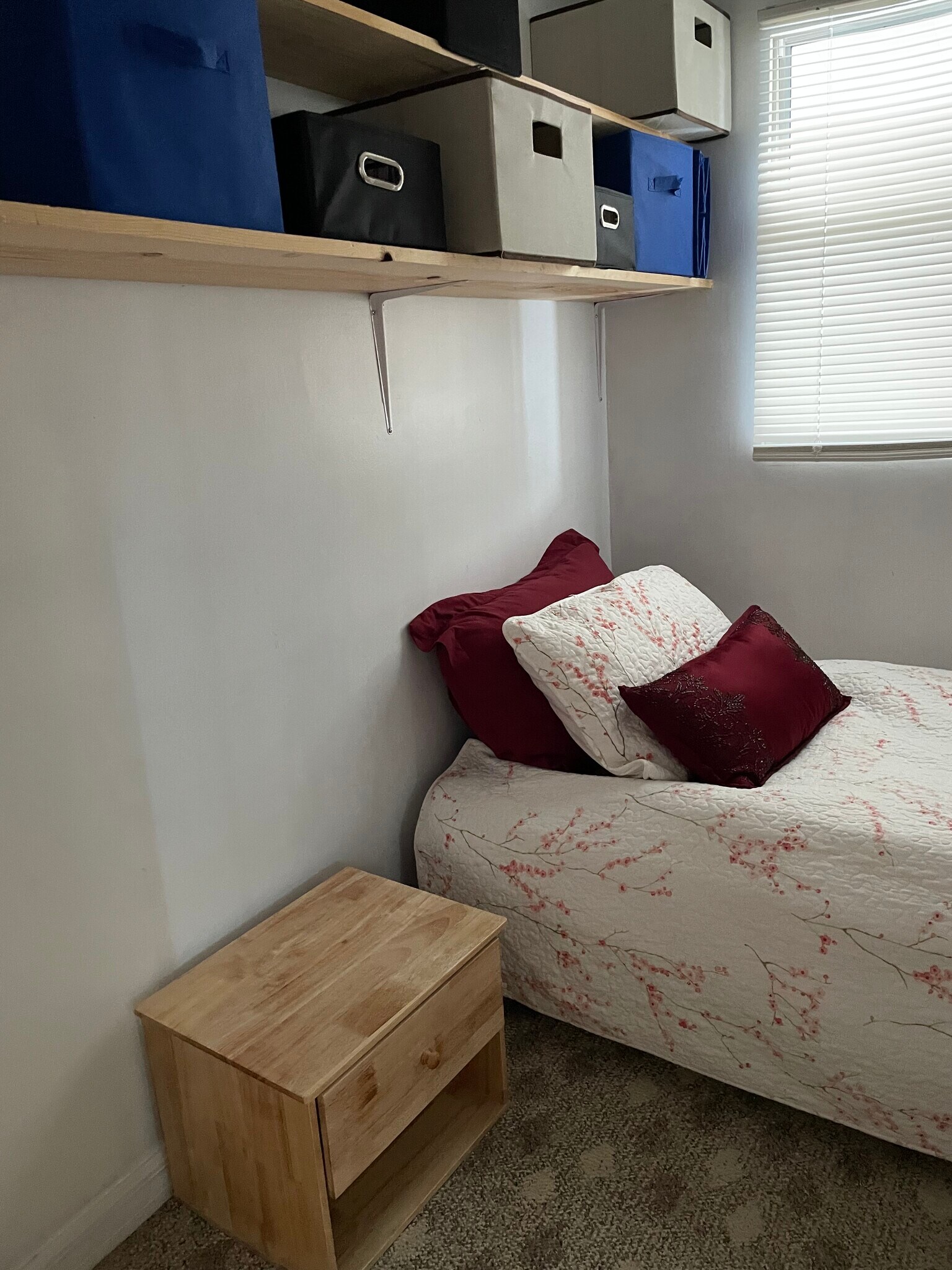 Second bedroom - 7801 34th Ave N